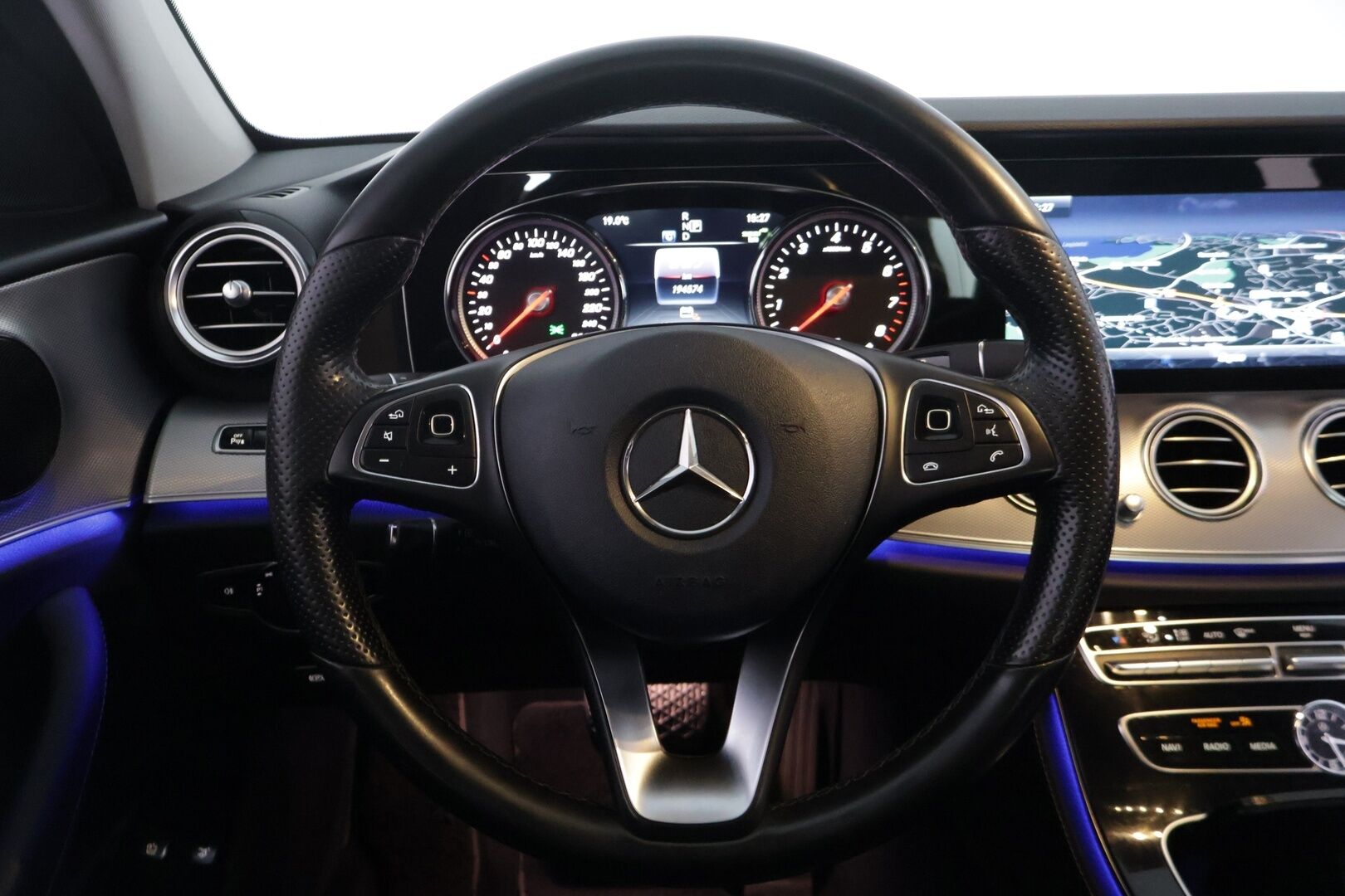 Mercedes-Benz E 2017 E 350 e Sedan (AA) 4ov 1991cm3 A - *Myydään Huutokaupat.com* - KORKO VAIN 3,99 %