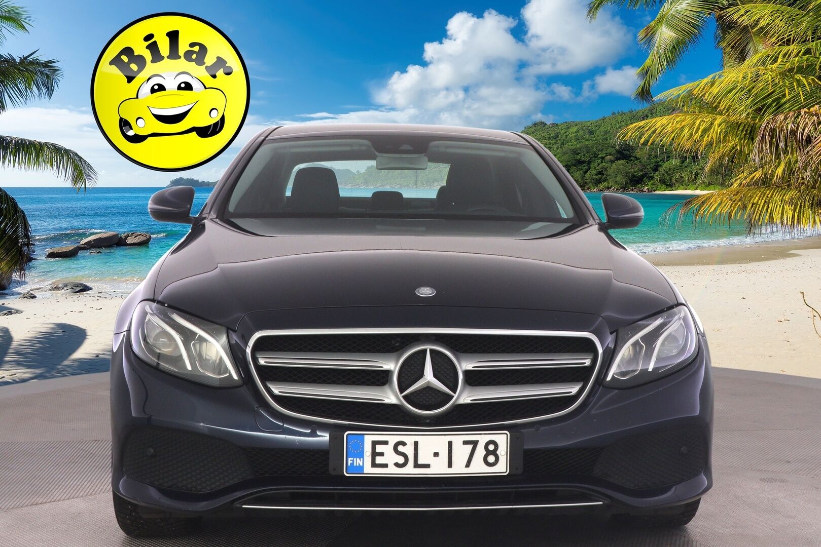 Mercedes-Benz E 2017 E 350 e Sedan (AA) 4ov 1991cm3 A - *Myydään Huutokaupat.com* - KORKO VAIN 3,99 %