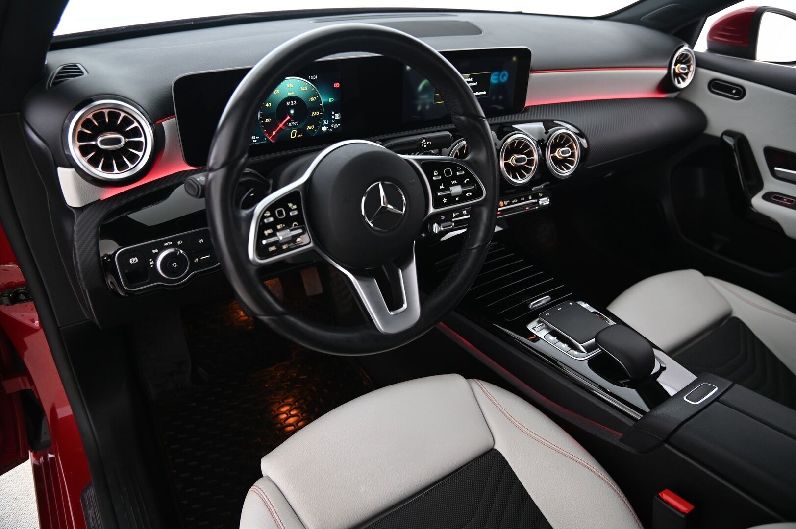 Mercedes-Benz A 2020 250 e Business Style Edition EQ Power *Widescreen / DTR / Lane-Assist / Multi-Beam LED / Ambient* - *Adapt.vakkari / Kahdet aluvanteet omilla renkailla!* - HULLUT JOULUT KORKOTARJOUS 2,49% 