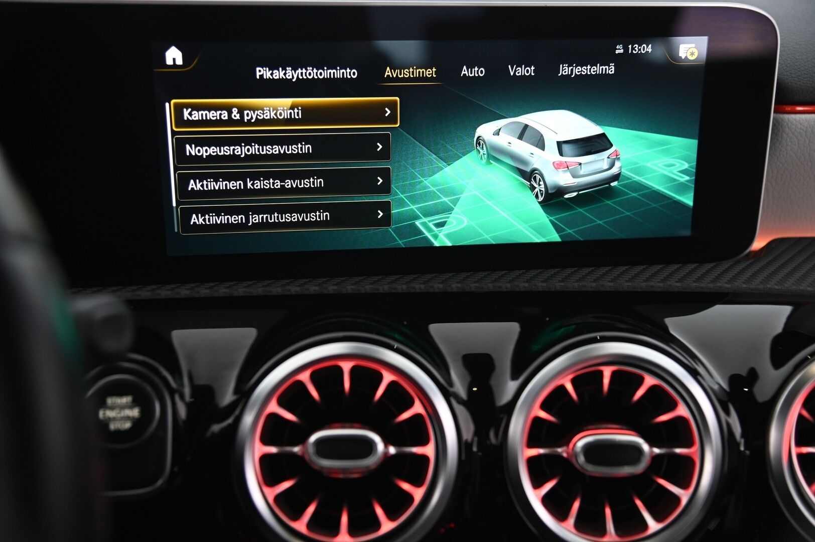 Mercedes-Benz A 2020 250 e Business Style Edition EQ Power *Widescreen / DTR / Lane-Assist / Multi-Beam LED / Ambient* - *Adapt.vakkari / Kahdet aluvanteet omilla renkailla!* - HULLUT JOULUT KORKOTARJOUS 2,49% 