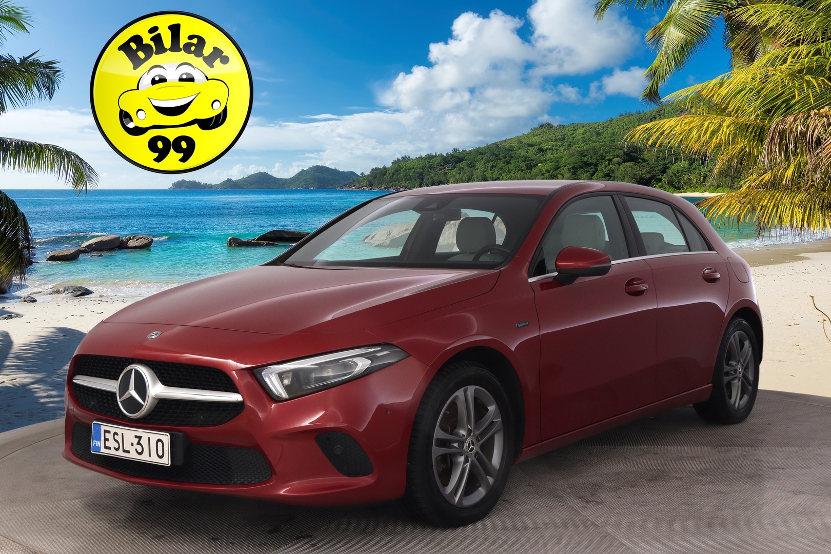 Mercedes-Benz A 2020