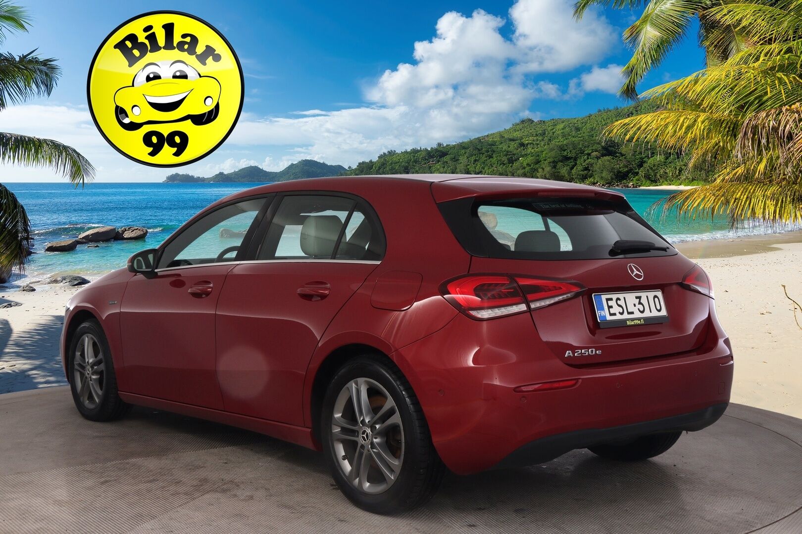 Mercedes-Benz A 2020 250 e Business Style Edition EQ Power *Widescreen / DTR / Lane-Assist / Multi-Beam LED / Ambient* - *Adapt.vakkari / Kahdet aluvanteet omilla renkailla!* - HULLUT JOULUT KORKOTARJOUS 2,49% 