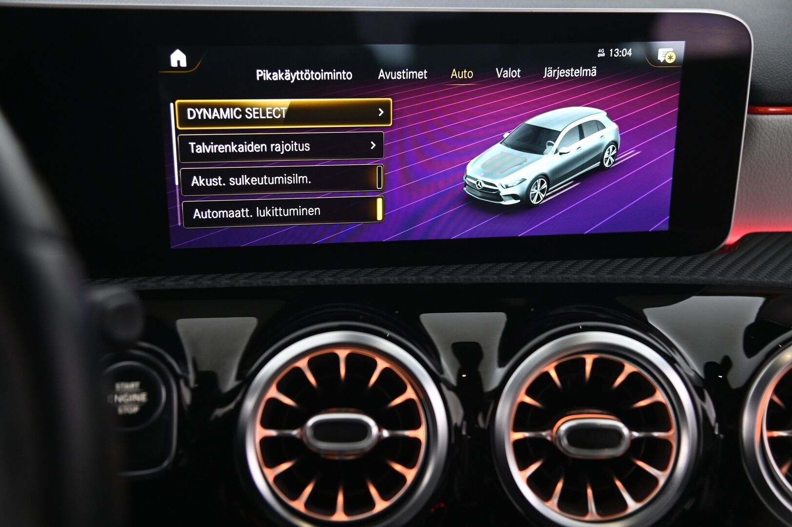 Mercedes-Benz A 2020 250 e Business Style Edition EQ Power *Widescreen / DTR / Lane-Assist / Multi-Beam LED / Ambient* - *Adapt.vakkari / Kahdet aluvanteet omilla renkailla!* - HULLUT JOULUT KORKOTARJOUS 2,49% 