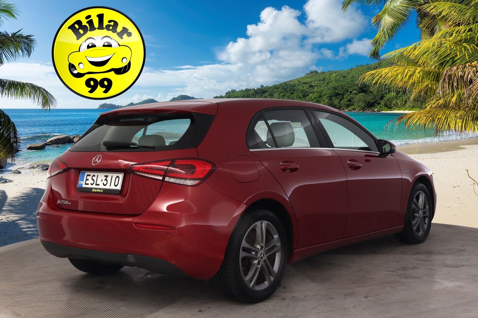 Mercedes-Benz A 2020 250 e Business Style Edition EQ Power *Widescreen / DTR / Lane-Assist / Multi-Beam LED / Ambient* - *Adapt.vakkari / Kahdet aluvanteet omilla renkailla!* - HULLUT JOULUT KORKOTARJOUS 2,49% 