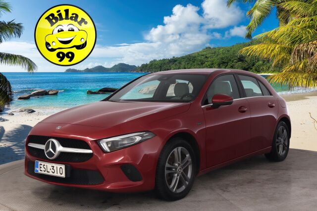 Mercedes-Benz A 2020