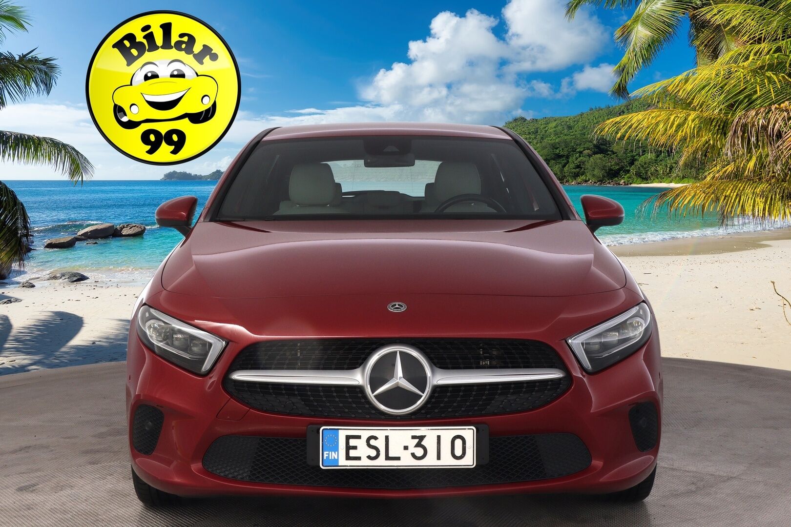 Mercedes-Benz A 2020 250 e Business Style Edition EQ Power *Widescreen / DTR / Lane-Assist / Multi-Beam LED / Ambient* - *Adapt.vakkari / Kahdet aluvanteet omilla renkailla!* - HULLUT JOULUT KORKOTARJOUS 2,49% 