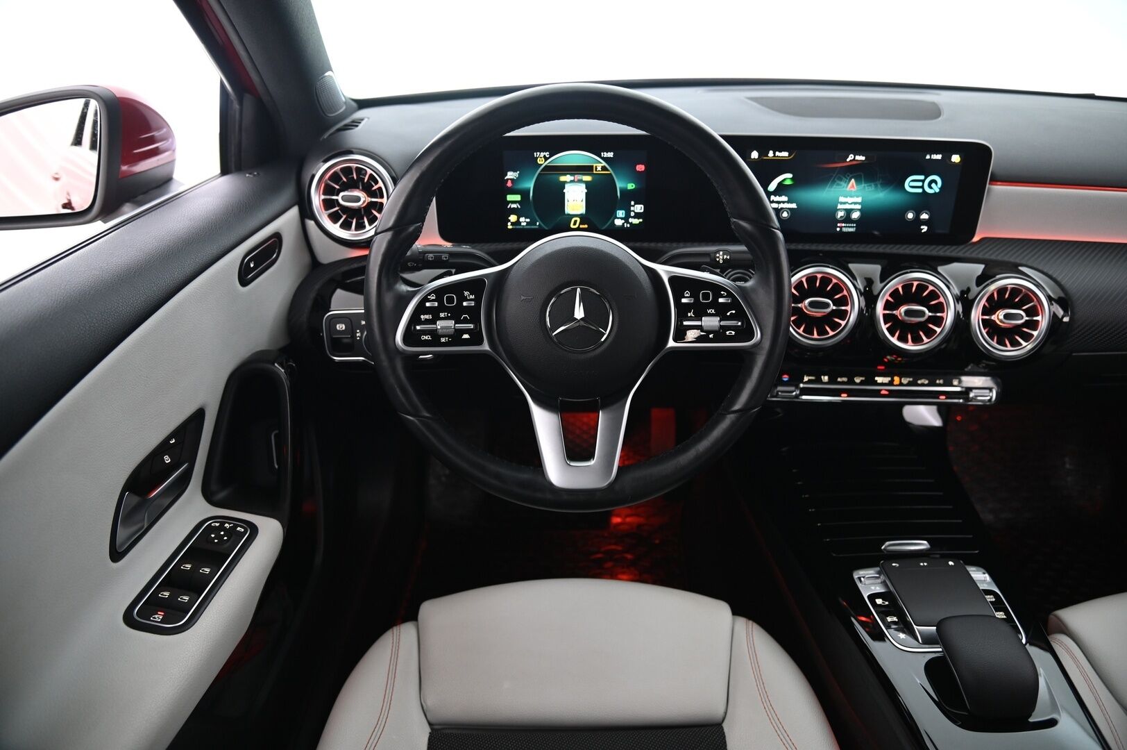 Mercedes-Benz A 2020 250 e Business Style Edition EQ Power *Widescreen / DTR / Lane-Assist / Multi-Beam LED / Ambient* - *Adapt.vakkari / Kahdet aluvanteet omilla renkailla!* - HULLUT JOULUT KORKOTARJOUS 2,49% 