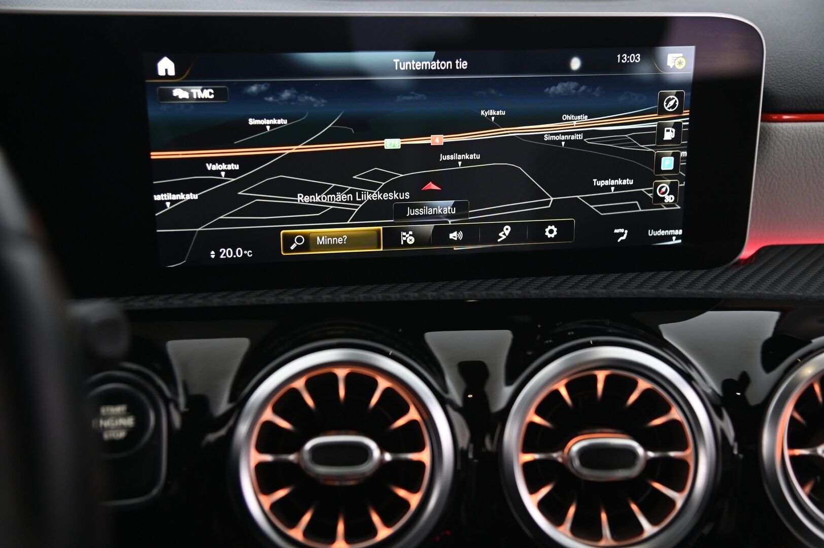 Mercedes-Benz A 2020 250 e Business Style Edition EQ Power *Widescreen / DTR / Lane-Assist / Multi-Beam LED / Ambient* - *Adapt.vakkari / Kahdet aluvanteet omilla renkailla!* - HULLUT JOULUT KORKOTARJOUS 2,49% 