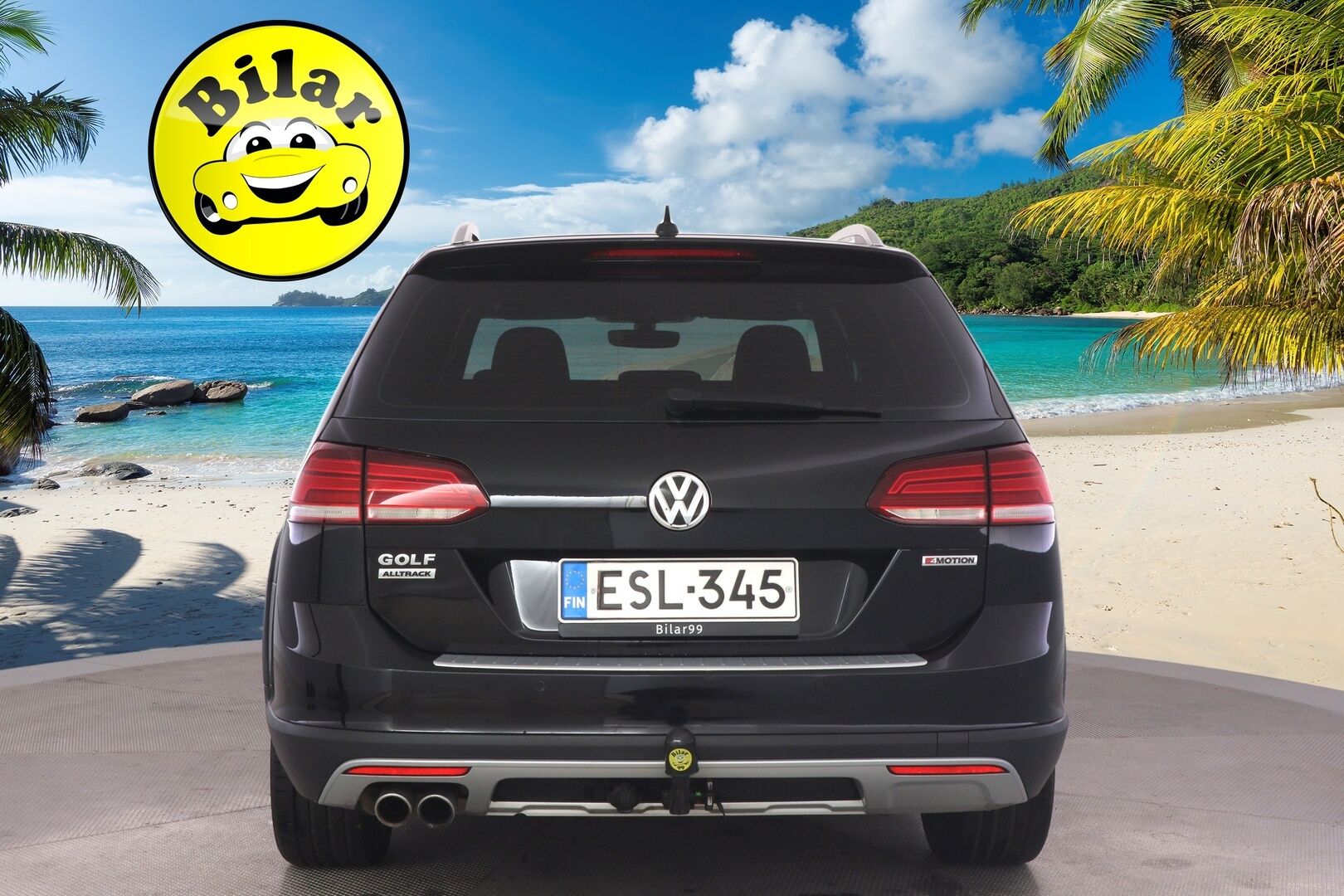 Volkswagen Golf 2020 Variant Alltrack Limited 2,0 TDI SCR 135 kW (184 hv) 4MOTION DSG-automaatti - 2. Om Suomi-Auto | Vetokoukku | Webasto | DynaAudio | Hieronta | KeylessGo | Huollettu 10/2026! - KORKO VAIN 3,99 %