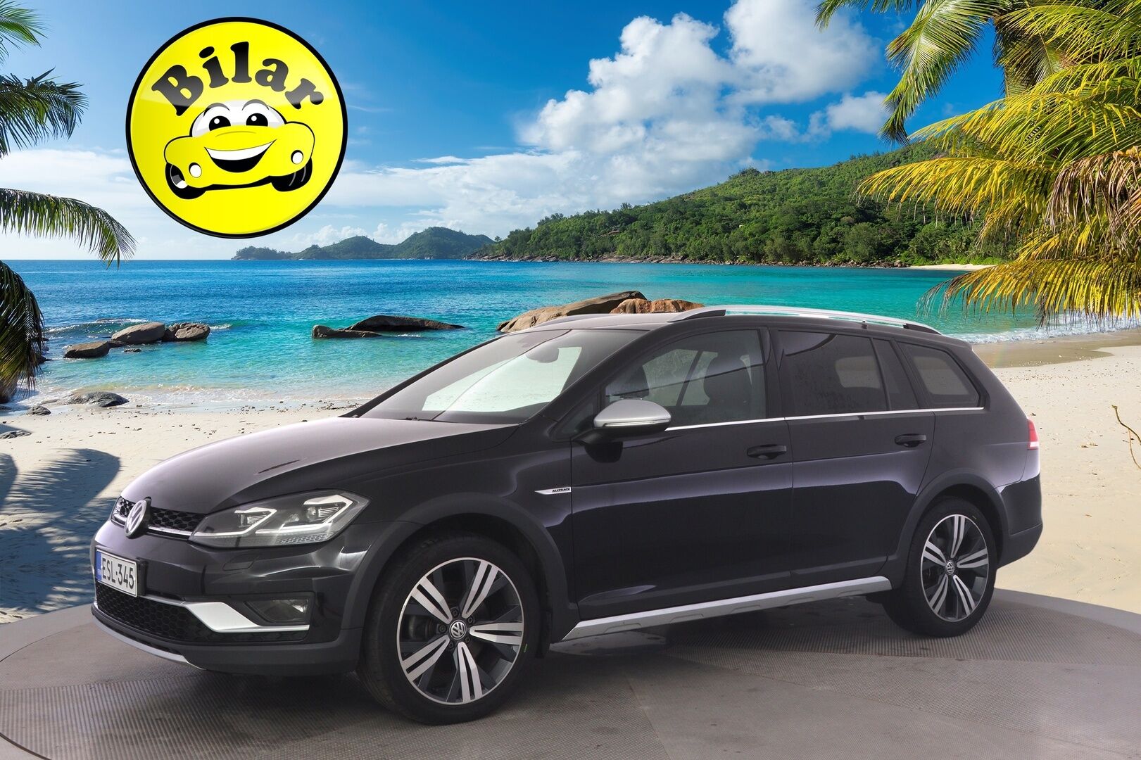 Volkswagen Golf 2020 Variant Alltrack Limited 2,0 TDI SCR 135 kW (184 hv) 4MOTION DSG-automaatti - 2. Om Suomi-Auto | Vetokoukku | Webasto | DynaAudio | Hieronta | KeylessGo | Huollettu 10/2026! - KORKO VAIN 3,99 %