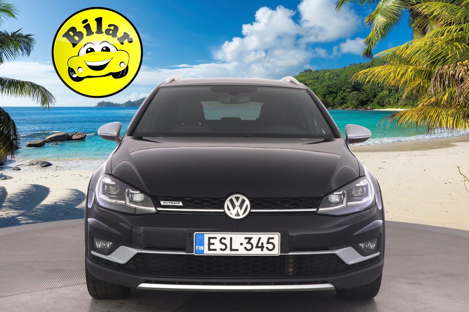 Volkswagen Golf 2020 Variant Alltrack Limited 2,0 TDI SCR 135 kW (184 hv) 4MOTION DSG-automaatti - 2. Om Suomi-Auto | Vetokoukku | Webasto | DynaAudio | Hieronta | KeylessGo | Huollettu 10/2026! - KORKO VAIN 3,99 %