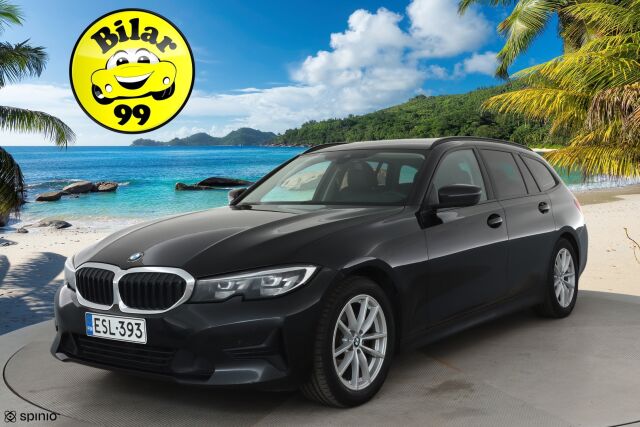 BMW 318 2020