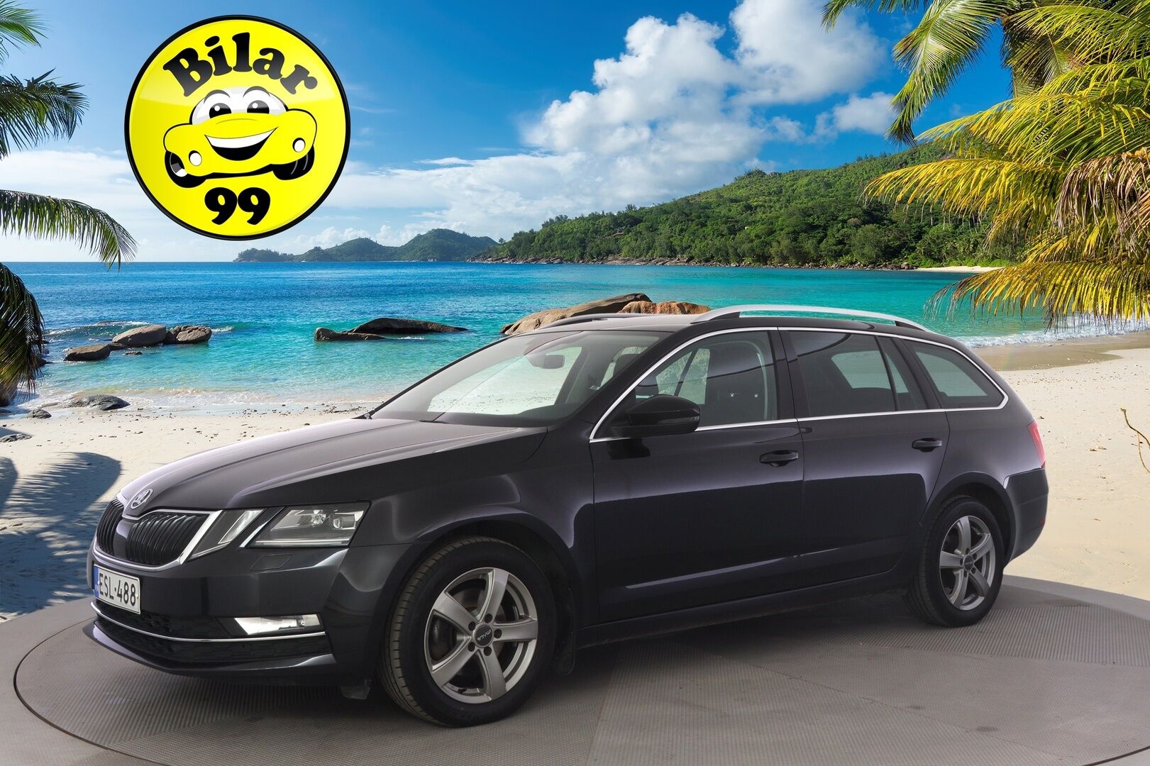 Skoda Octavia 2020 Combi 1,5 TSI G-TEC Style BusinessLine DSG Autom.