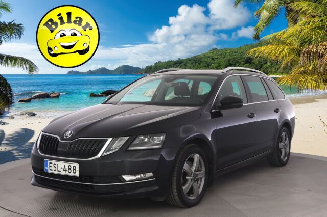 Skoda Octavia 2020