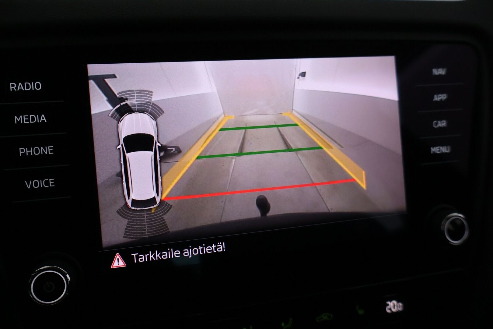 Skoda Octavia 2020 Combi 1,5 TSI G-TEC Style BusinessLine DSG Autom.