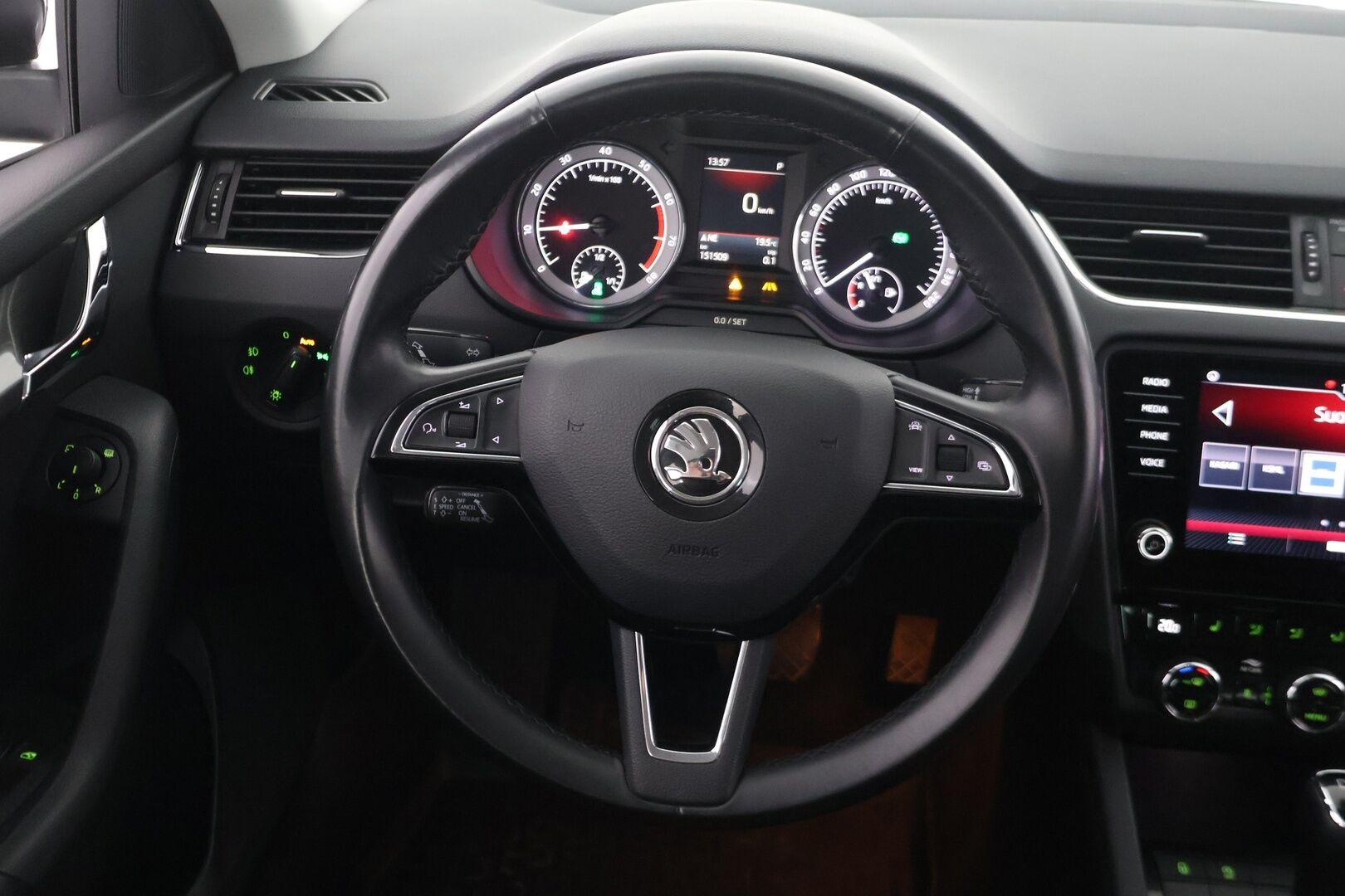Skoda Octavia 2020 Combi 1,5 TSI G-TEC Style BusinessLine DSG Autom.