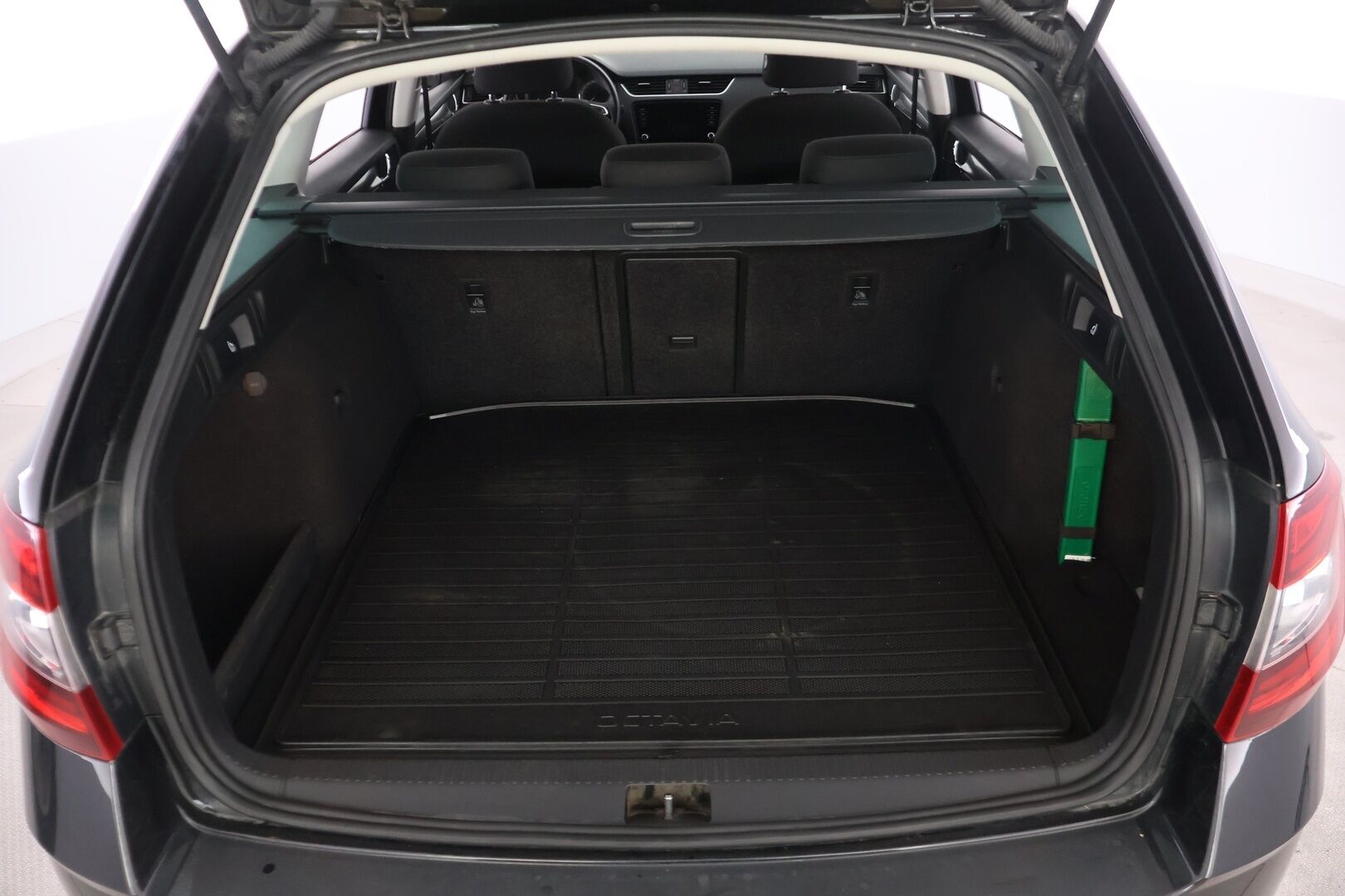 Skoda Octavia 2020 Combi 1,5 TSI G-TEC Style BusinessLine DSG Autom.