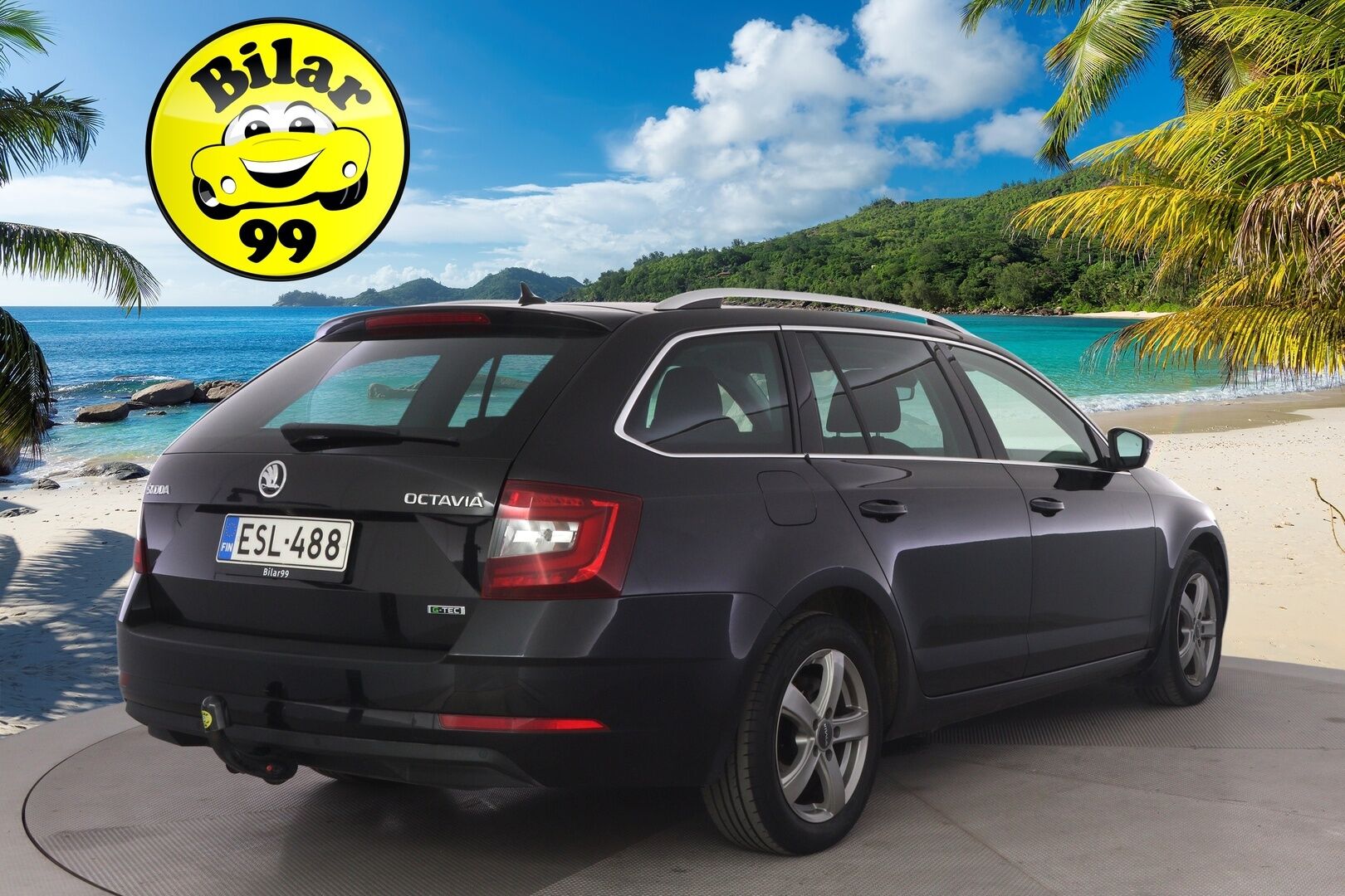 Skoda Octavia 2020 Combi 1,5 TSI G-TEC Style BusinessLine DSG Autom.
