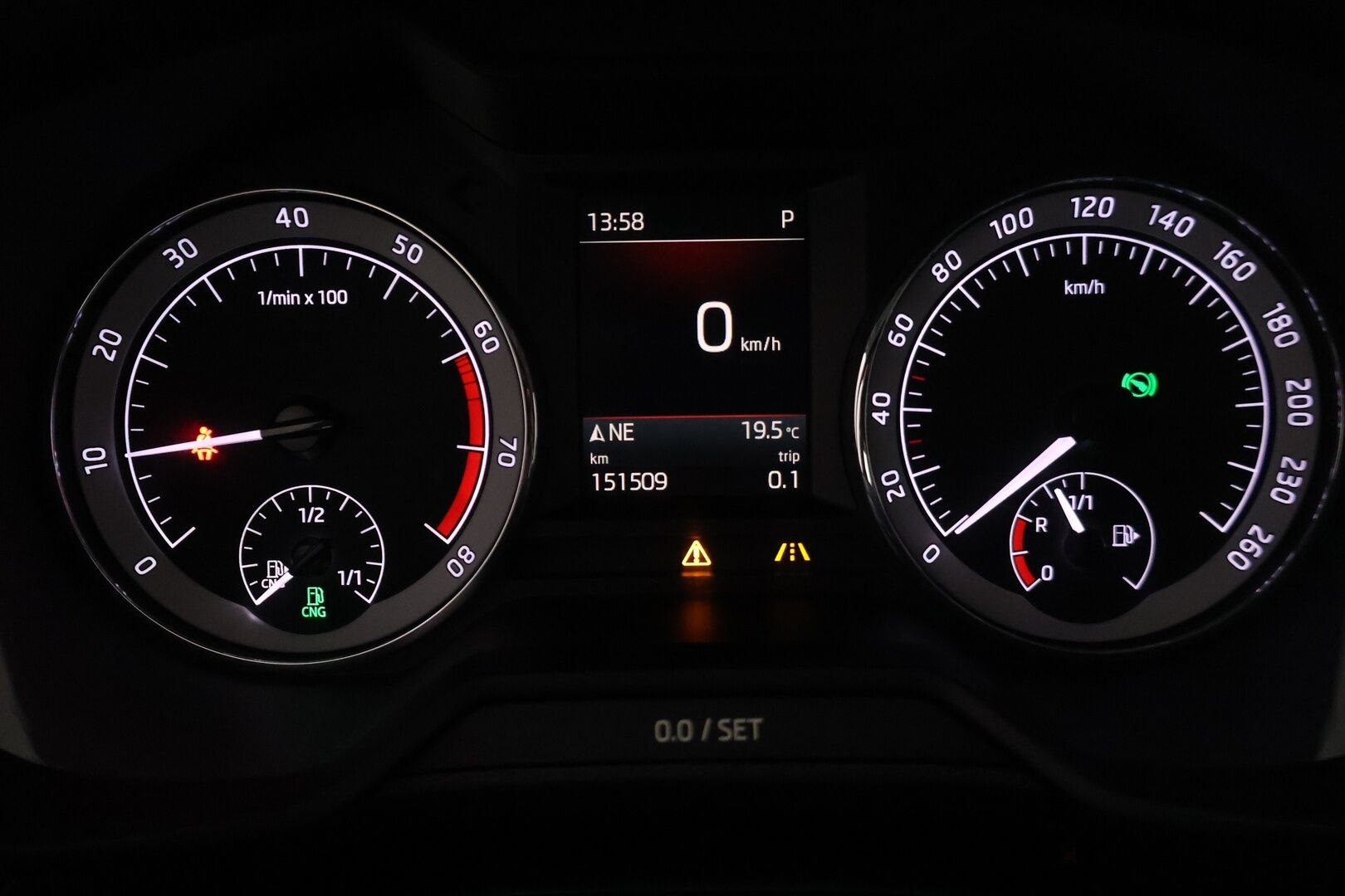 Skoda Octavia 2020 Combi 1,5 TSI G-TEC Style BusinessLine DSG Autom.