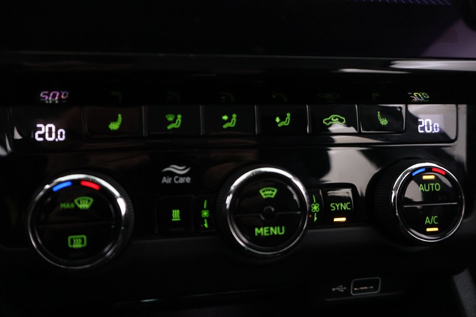 Skoda Octavia 2020 Combi 1,5 TSI G-TEC Style BusinessLine DSG Autom.