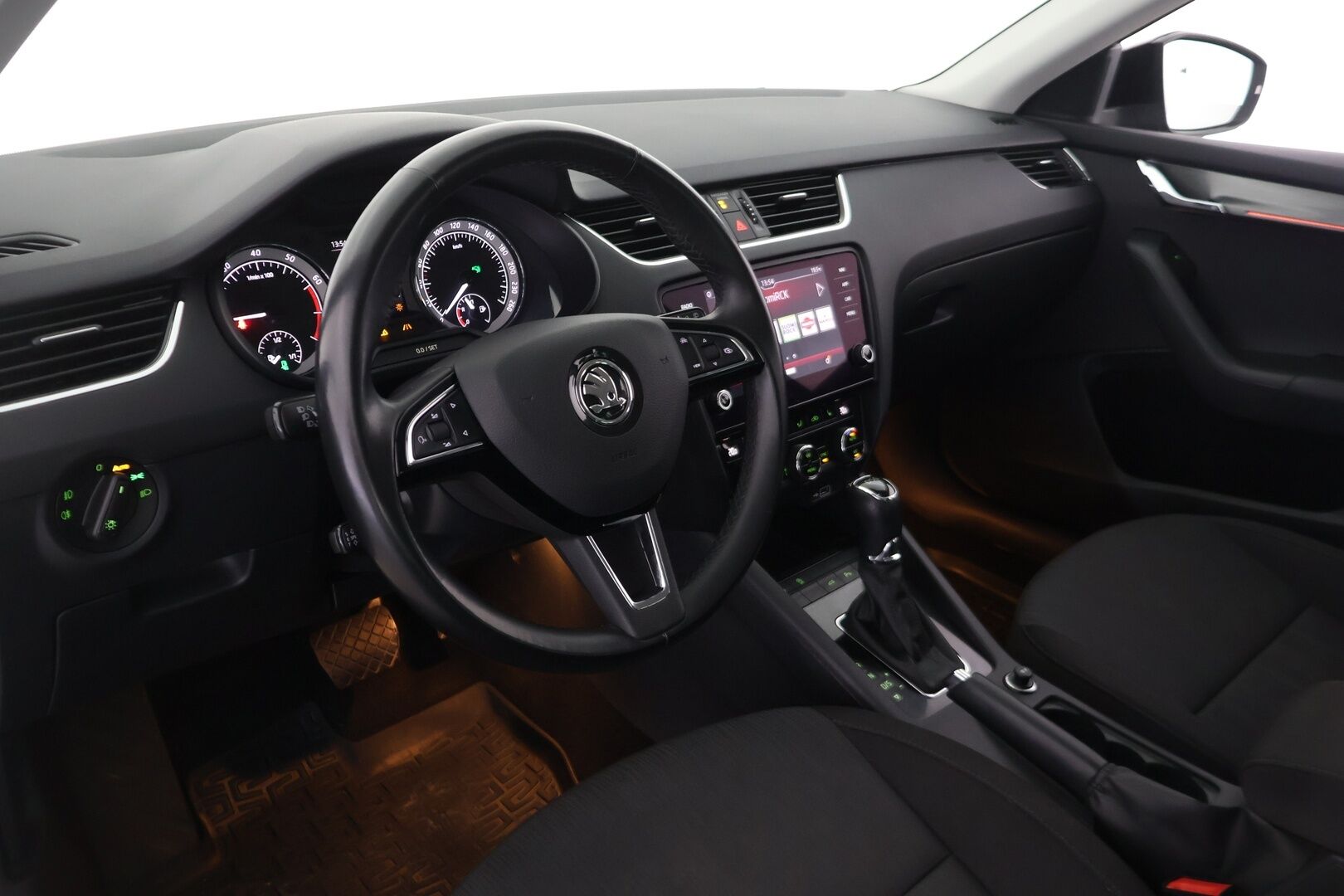 Skoda Octavia 2020 Combi 1,5 TSI G-TEC Style BusinessLine DSG Autom.