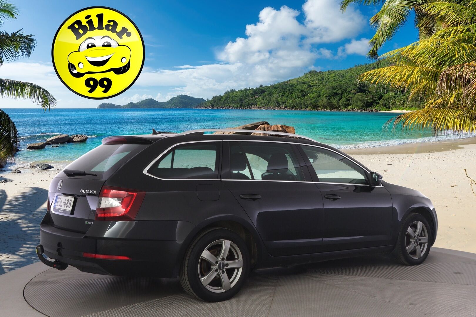 Skoda Octavia 2020 Combi 1,5 TSI G-TEC Style BusinessLine DSG Autom.