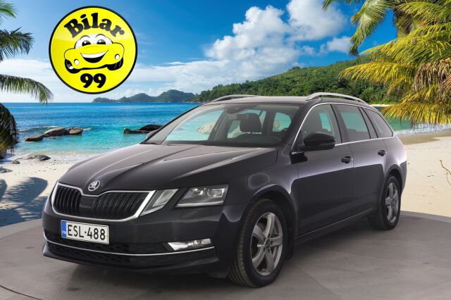 Skoda Octavia 2020