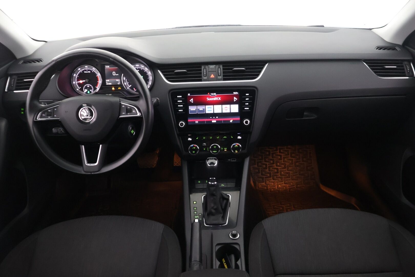Skoda Octavia 2020 Combi 1,5 TSI G-TEC Style BusinessLine DSG Autom.