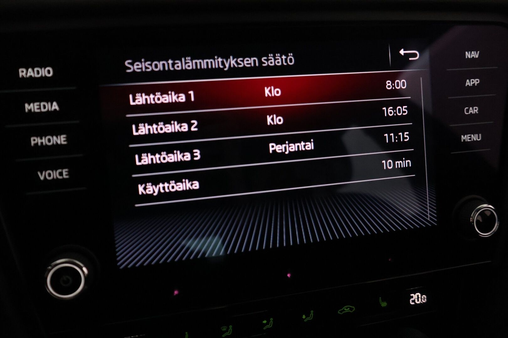 Skoda Octavia 2020 Combi 1,5 TSI G-TEC Style BusinessLine DSG Autom.