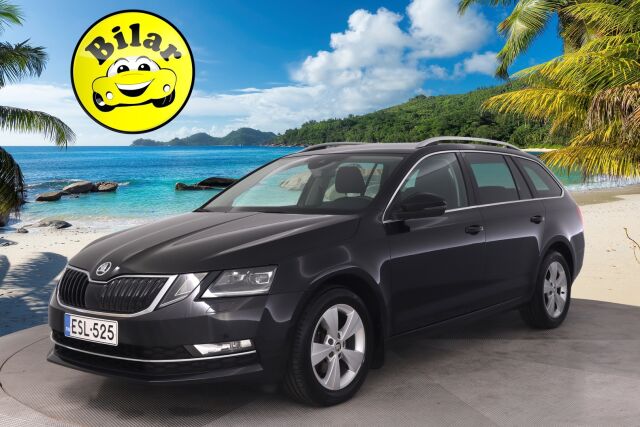 Skoda Octavia 2020