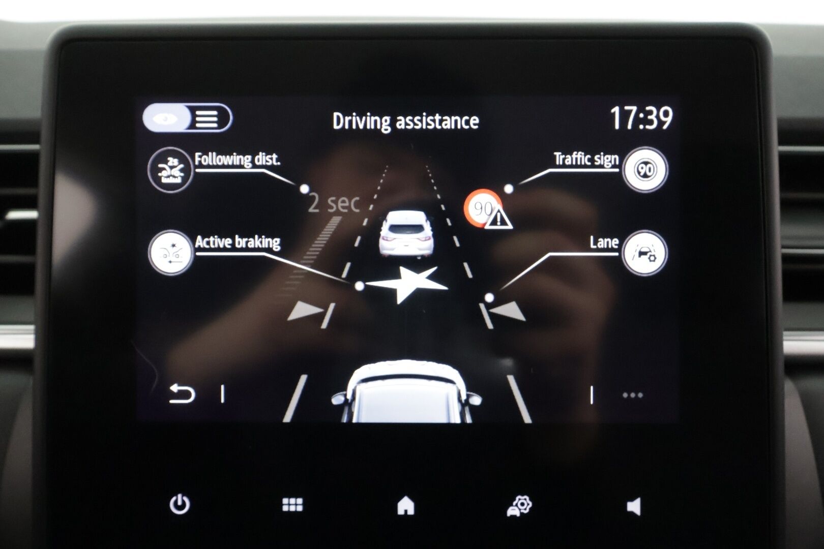 Renault Captur 2020 TCe 130 EDC7-aut Zen * Vakkari / P.tutka / Navi / LED / Kaistavahti / Keyless / Bluetooth * - Suomi-auto / Kahdet renkaat aluvanteilla 