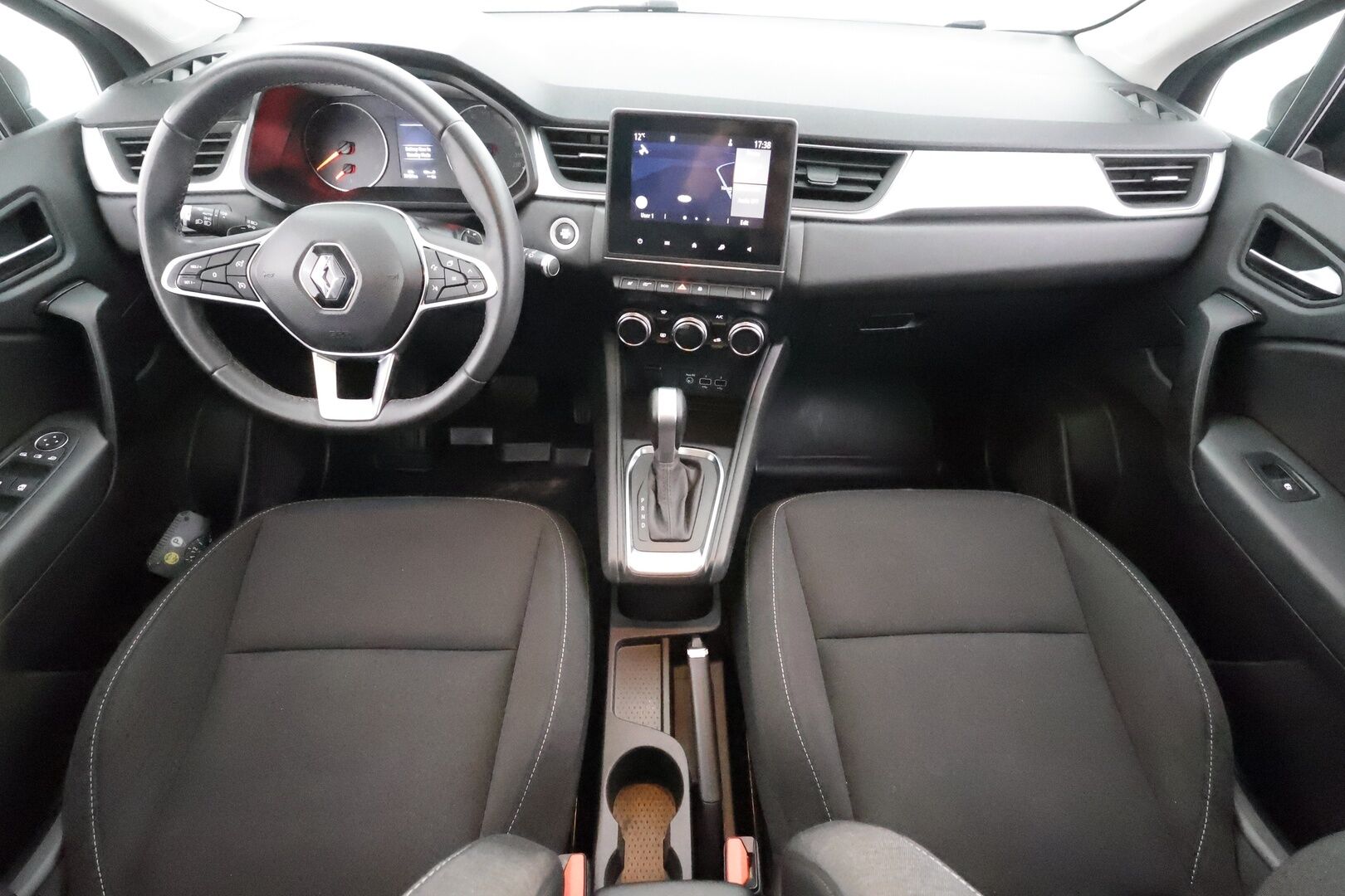 Renault Captur 2020 TCe 130 EDC7-aut Zen * Vakkari / P.tutka / Navi / LED / Kaistavahti / Keyless / Bluetooth * - Suomi-auto / Kahdet renkaat aluvanteilla 