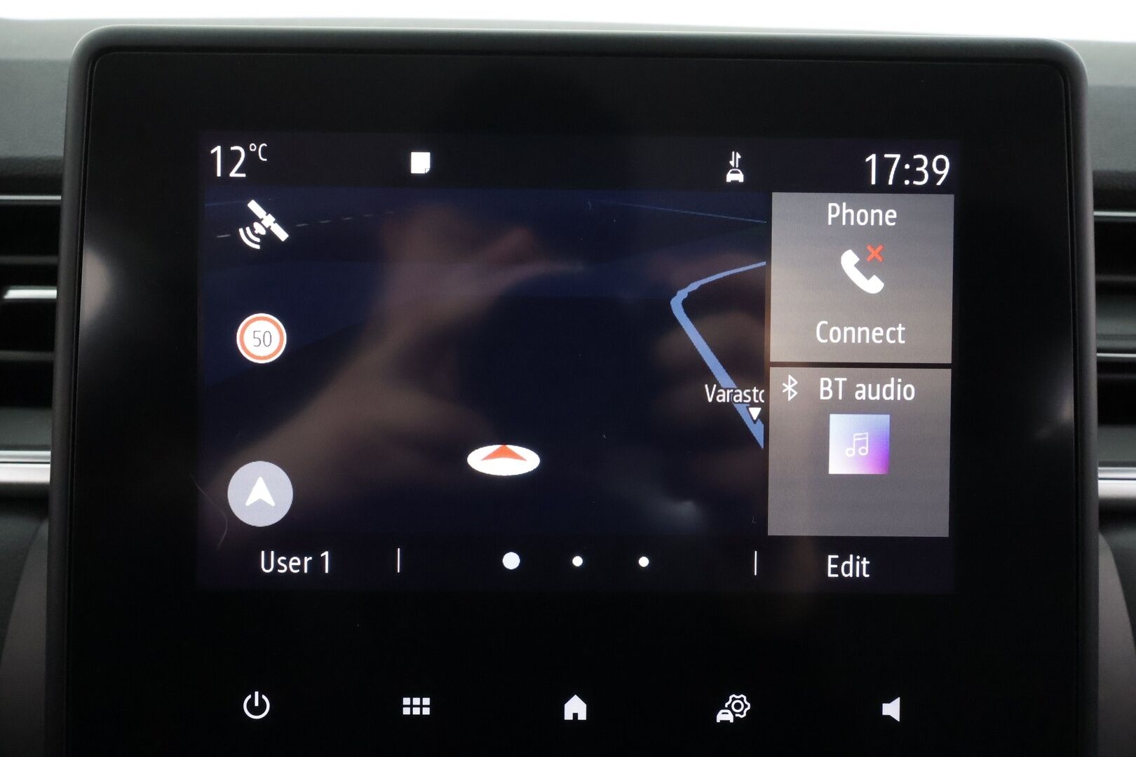 Renault Captur 2020 TCe 130 EDC7-aut Zen * Vakkari / P.tutka / Navi / LED / Kaistavahti / Keyless / Bluetooth * - Suomi-auto / Kahdet renkaat aluvanteilla 