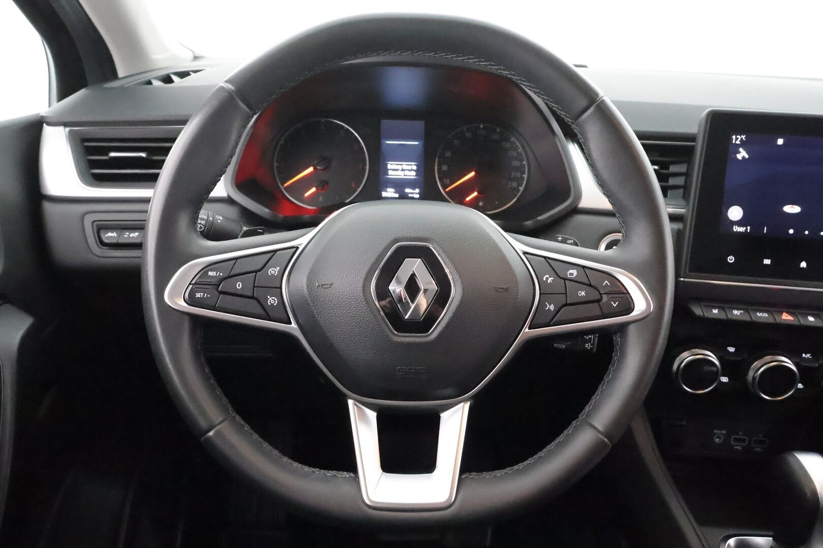 Renault Captur 2020 TCe 130 EDC7-aut Zen * Vakkari / P.tutka / Navi / LED / Kaistavahti / Keyless / Bluetooth * - Suomi-auto / Kahdet renkaat aluvanteilla 