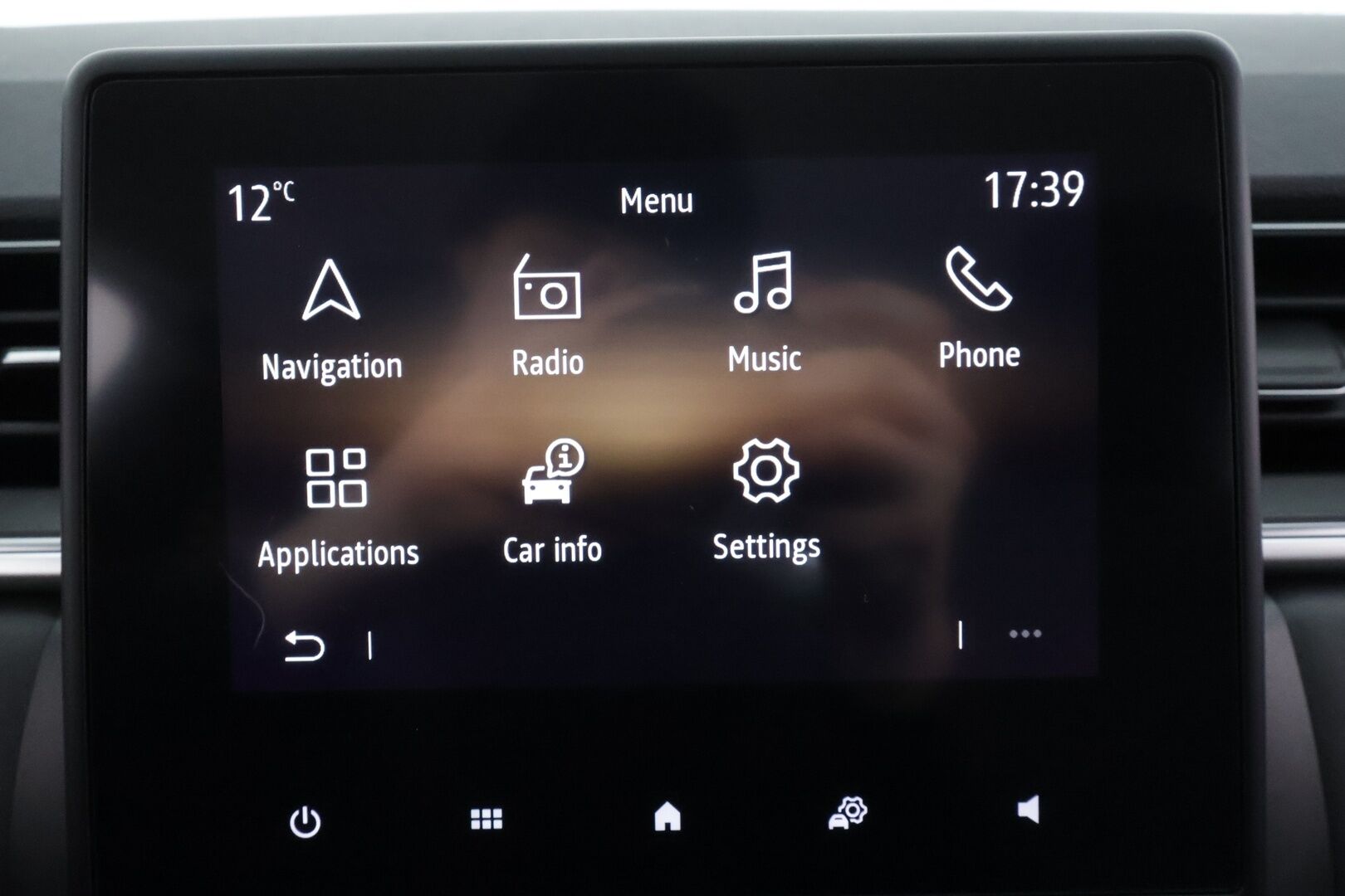 Renault Captur 2020 TCe 130 EDC7-aut Zen * Vakkari / P.tutka / Navi / LED / Kaistavahti / Keyless / Bluetooth * - Suomi-auto / Kahdet renkaat aluvanteilla 