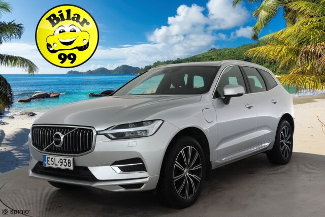 Volvo XC60 2021