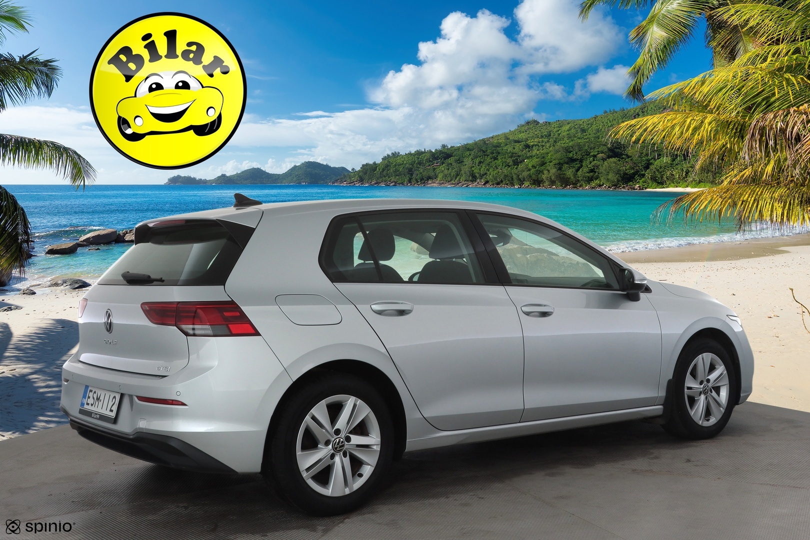 Volkswagen Golf 2021, photo 6/31