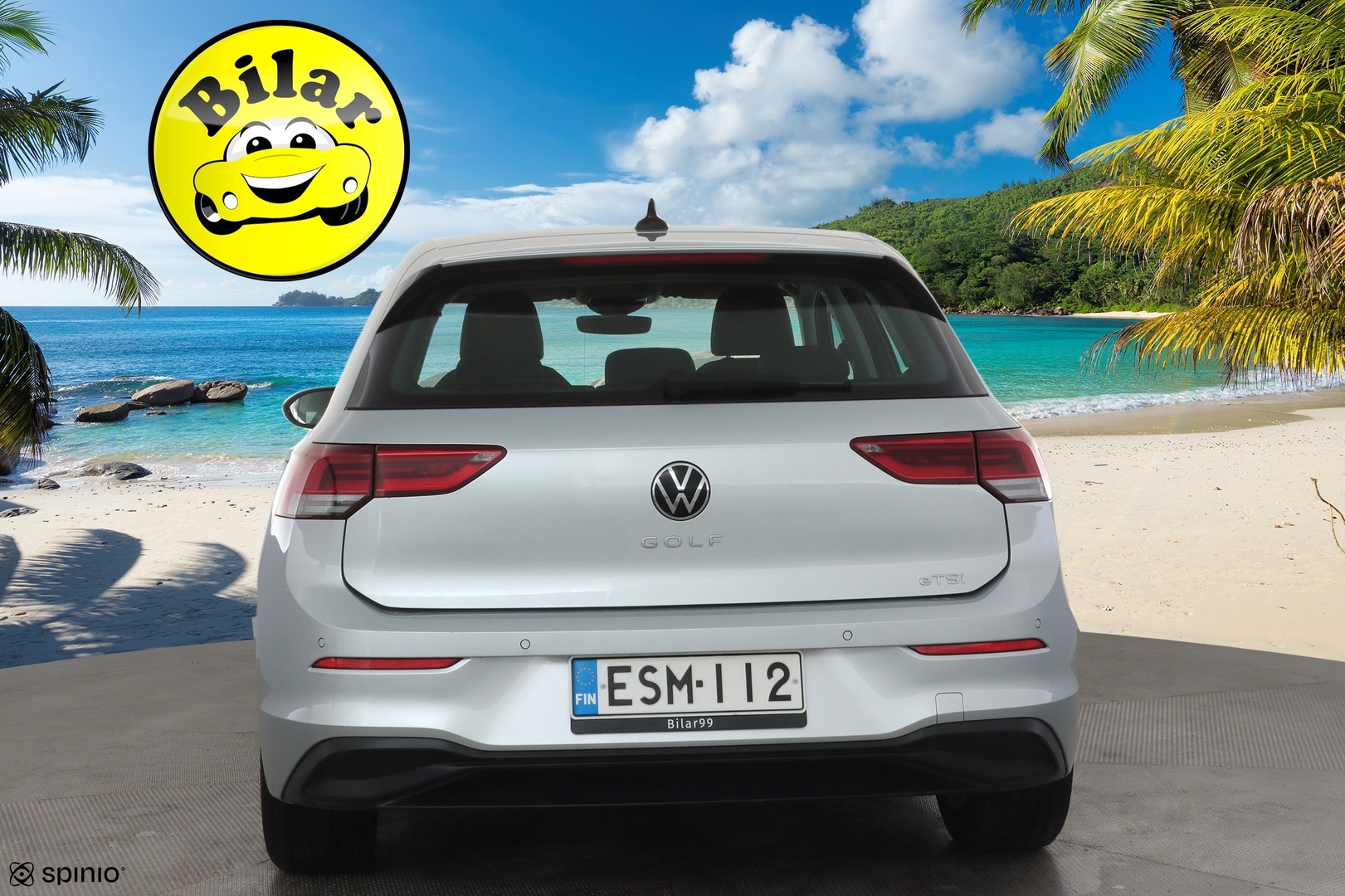 Volkswagen Golf 2021, photo 4/31