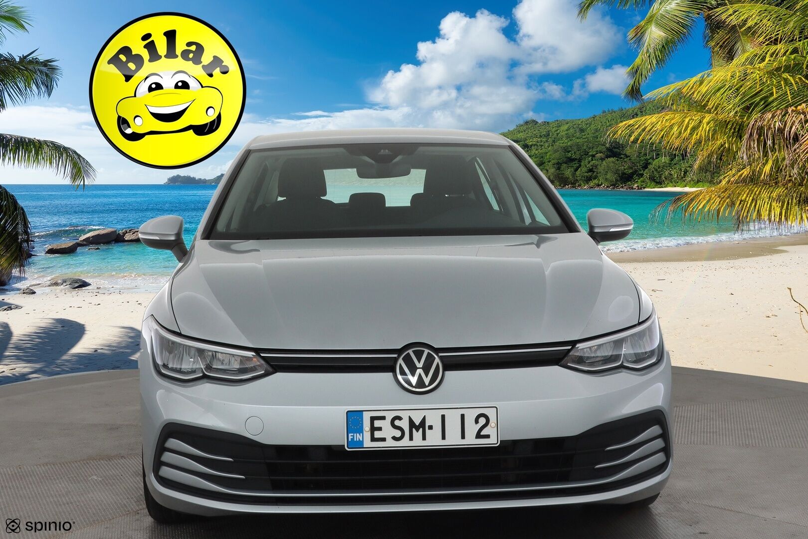Volkswagen Golf 2021 First Edition 1,5 eTSI 110 kW (MHEV) DSG-automaatti - | ACC | P.Tutkat | LED | Ratinlämmitys | Digimittaristo | Suomi-auto | Kahdet Renkaat | Merkkihuollettu |