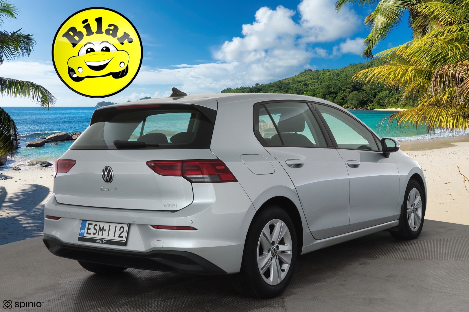 Volkswagen Golf 2021, photo 5/31