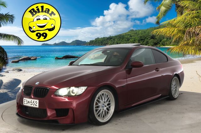 BMW 335 -kuva