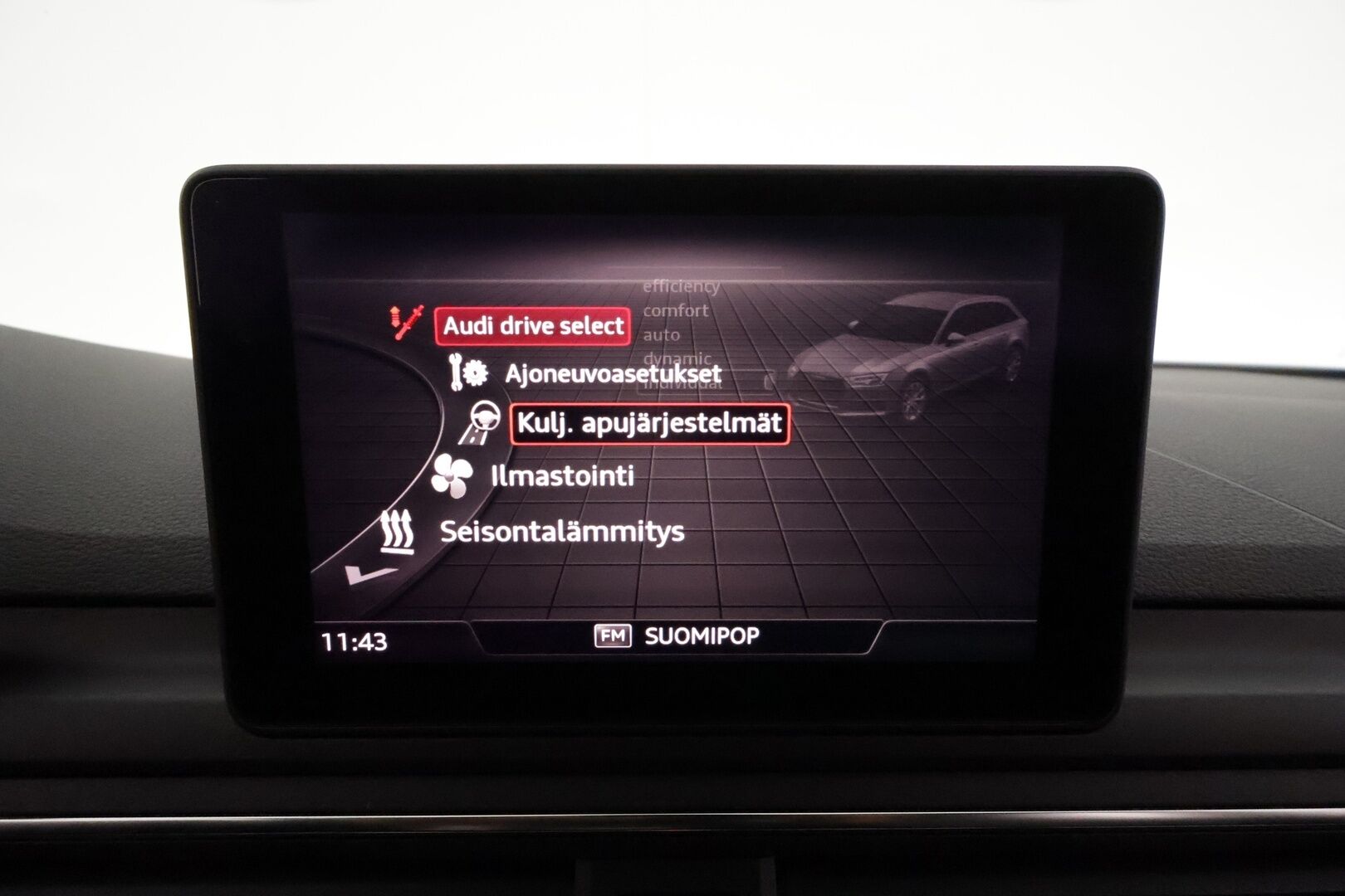 Audi A4 2018 Avant Business Sport Comfort S line Edition 2,0TDI 140kW quattro S tronic **Webasto / Koukku / LED / ACC / Sporttipenkit** - P.Tutkat