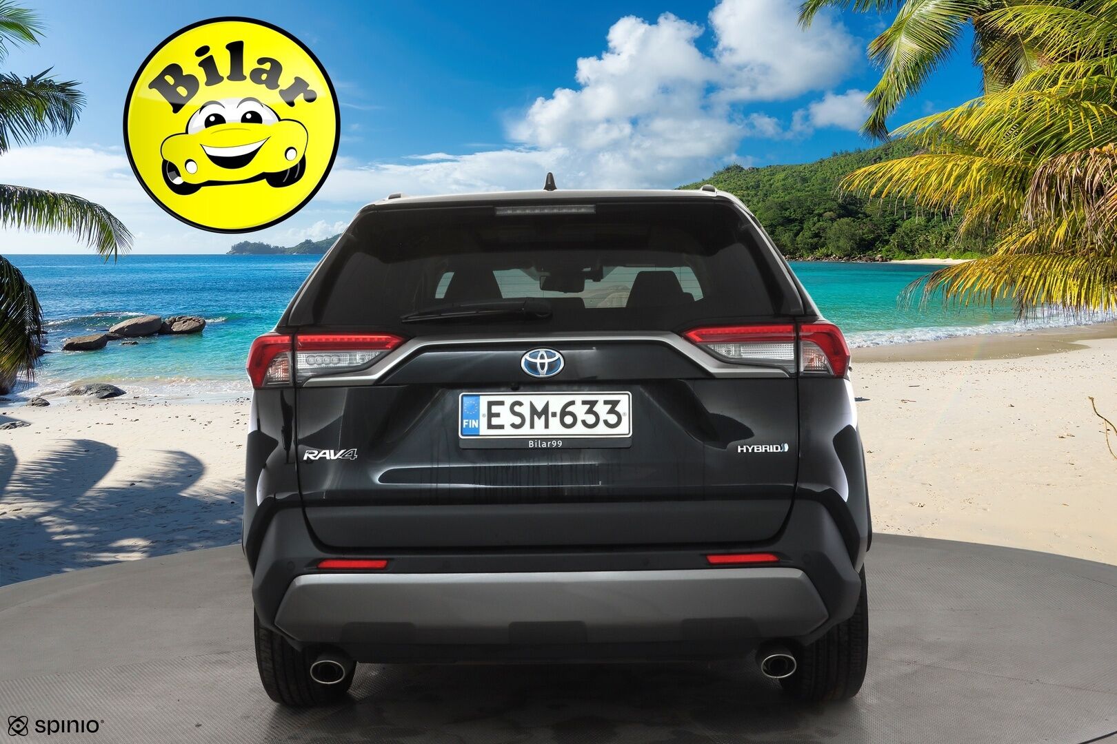 Toyota RAV4 2021 2,5 Hybrid AWD-i Premium - | ACC | LED | 360 | Ilmastoitu Muistipenkki | JBL | Panorama | Katveavustin | Kaistavahti | Keyless | Suomi-auto | Kahdet renkaat | Merkkihuollot | 