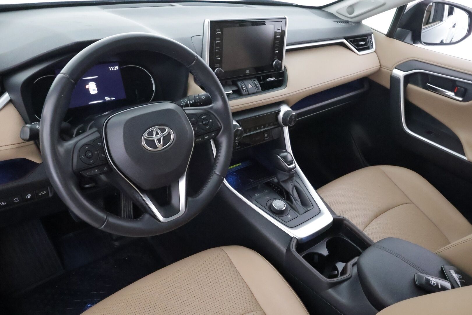 Toyota RAV4 2021 2,5 Hybrid AWD-i Premium - | ACC | LED | 360 | Ilmastoitu Muistipenkki | JBL | Panorama | Katveavustin | Kaistavahti | Keyless | Suomi-auto | Kahdet renkaat | Merkkihuollot | 