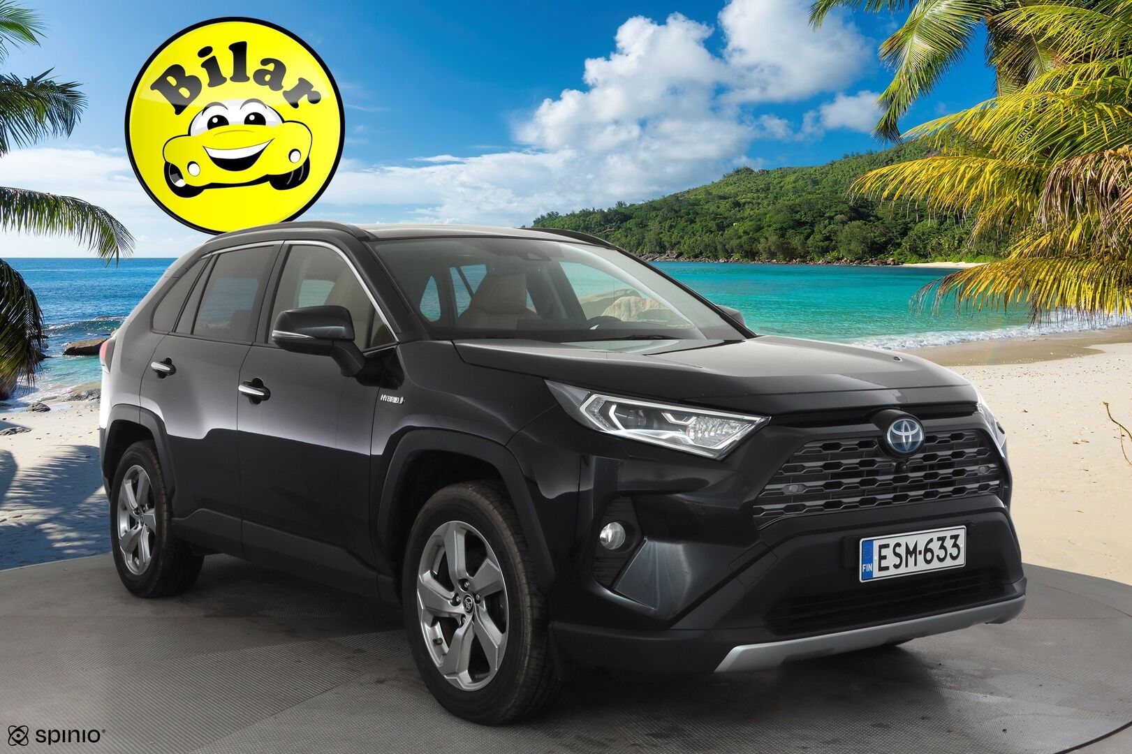 Toyota RAV4 2021 2,5 Hybrid AWD-i Premium - | ACC | LED | 360 | Ilmastoitu Muistipenkki | JBL | Panorama | Katveavustin | Kaistavahti | Keyless | Suomi-auto | Kahdet renkaat | Merkkihuollot | 