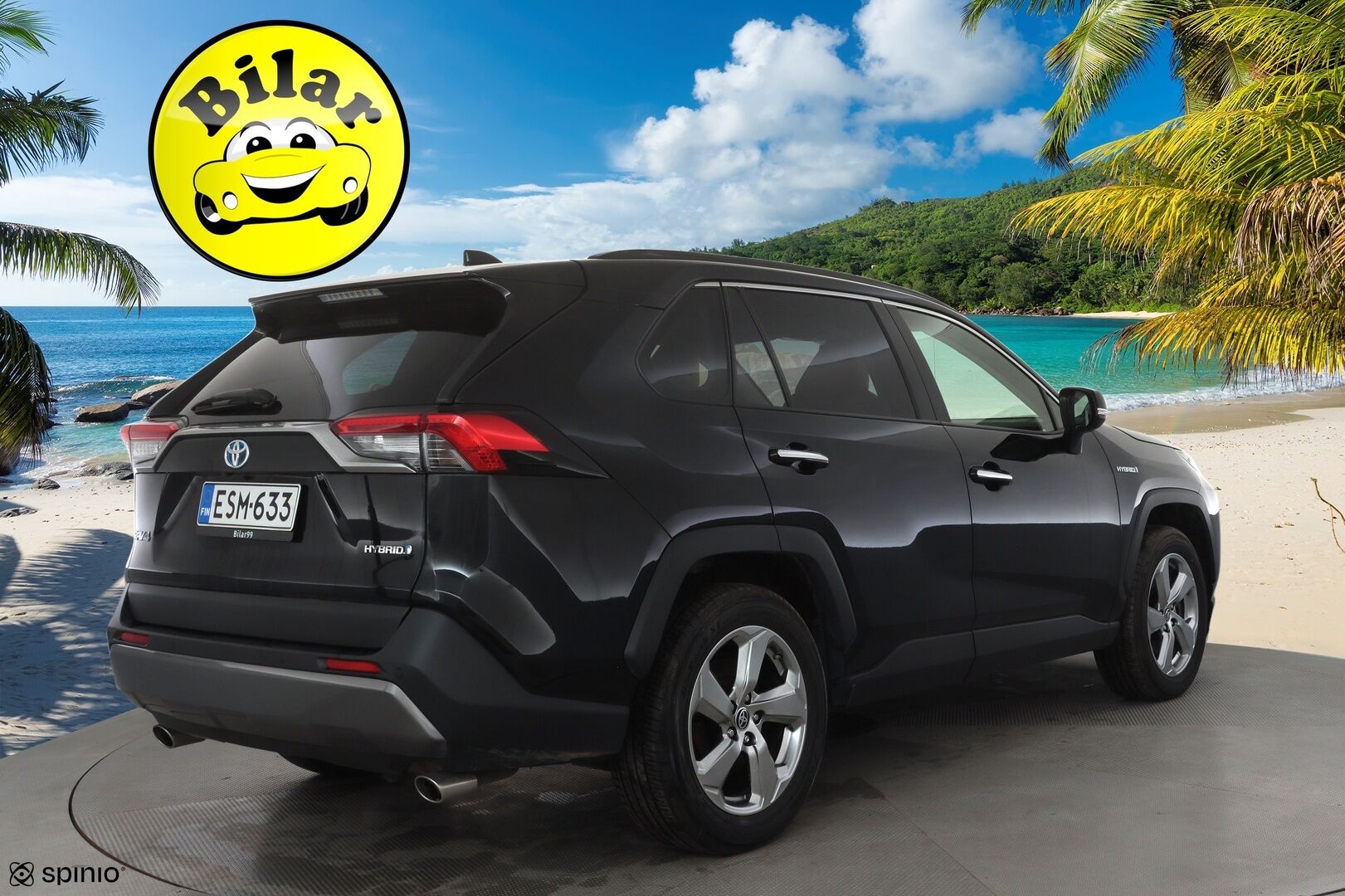 Toyota RAV4 2021 2,5 Hybrid AWD-i Premium - | ACC | LED | 360 | Ilmastoitu Muistipenkki | JBL | Panorama | Katveavustin | Kaistavahti | Keyless | Suomi-auto | Kahdet renkaat | Merkkihuollot | 