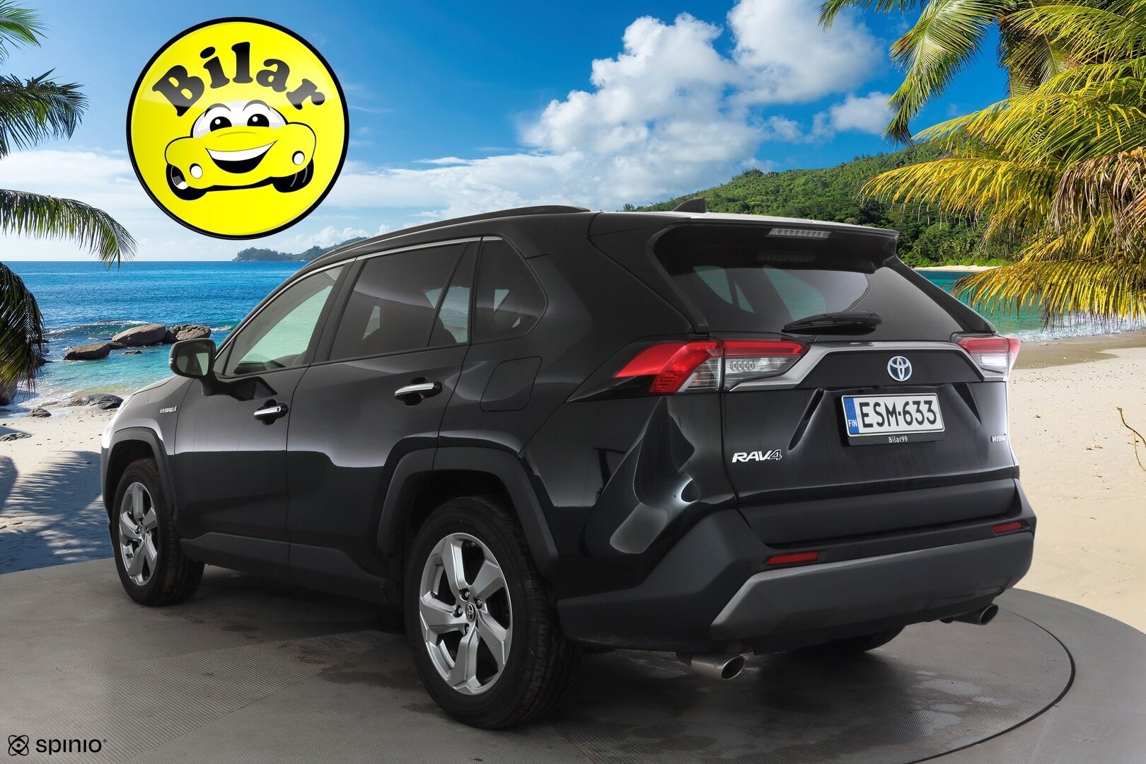 Toyota RAV4 2021 2,5 Hybrid AWD-i Premium - | ACC | LED | 360 | Ilmastoitu Muistipenkki | JBL | Panorama | Katveavustin | Kaistavahti | Keyless | Suomi-auto | Kahdet renkaat | Merkkihuollot | 