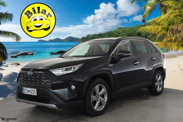 Toyota RAV4 2021