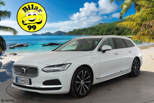 Volvo V90 2021