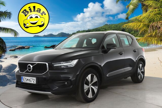 Volvo XC40 2020